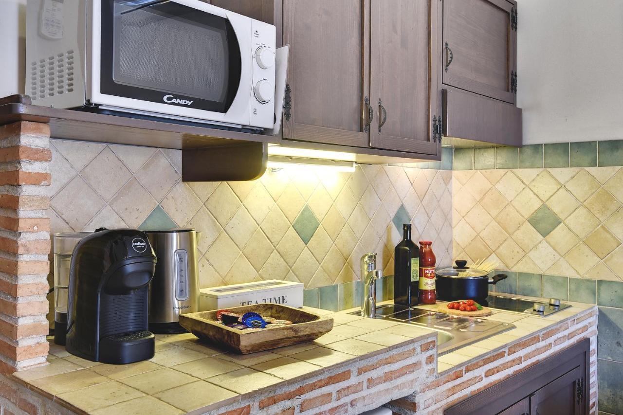 Mimoza Old Town Apartment