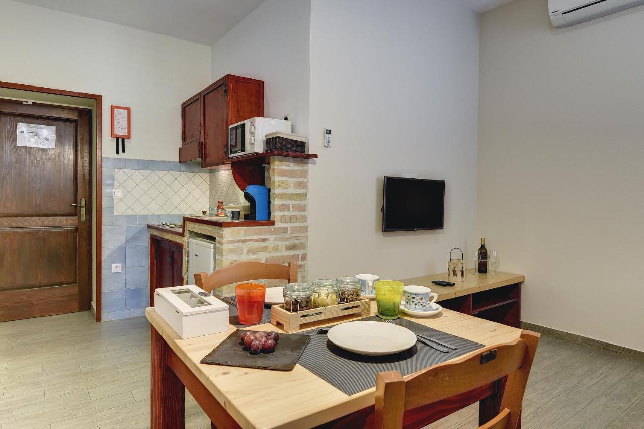 Apartment Mimoza Old Town Pula