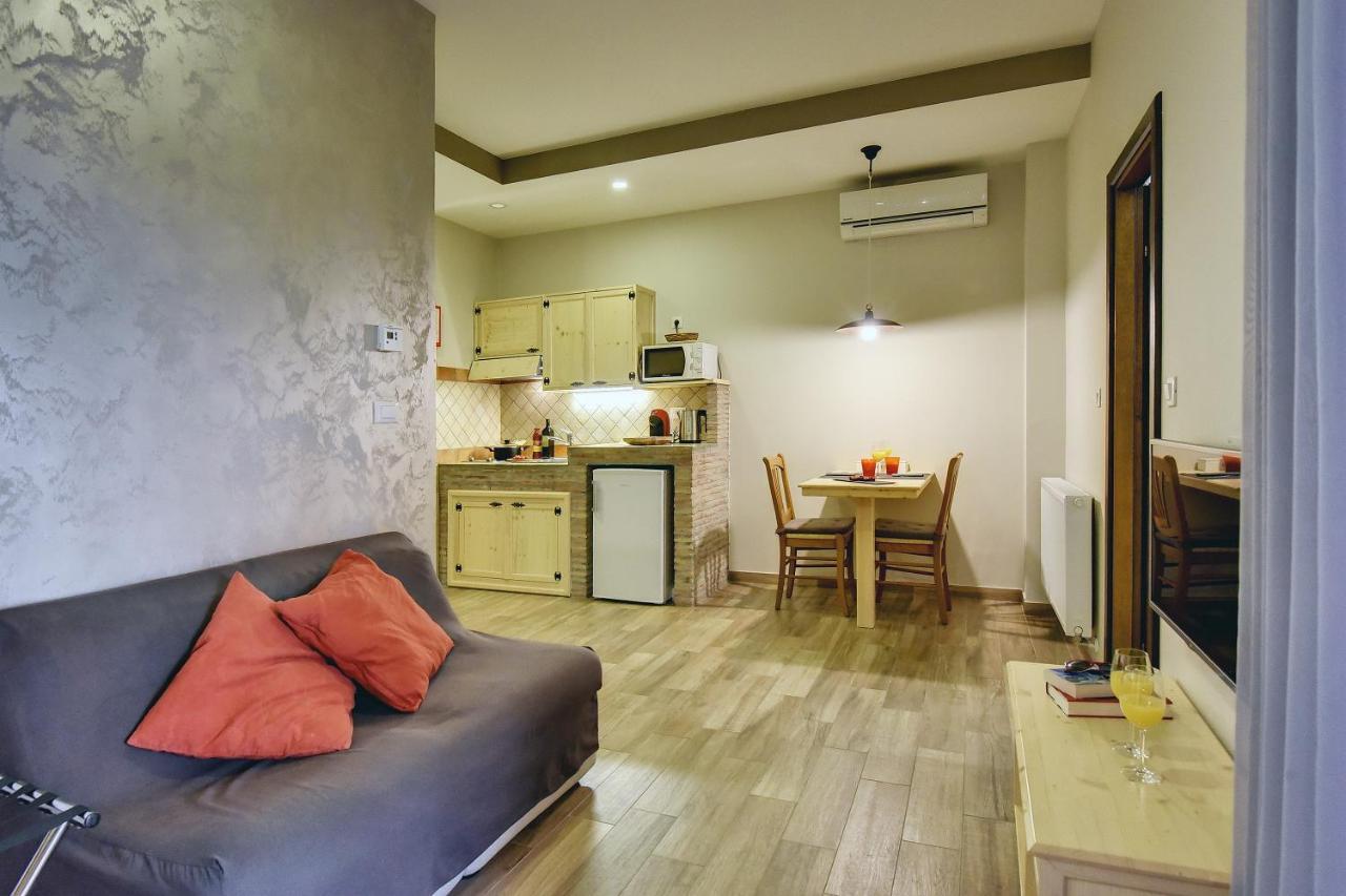 Apartment Mimoza Old Town *
