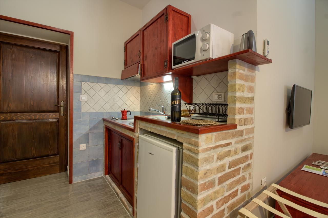 Mimoza Old Town Apartment *